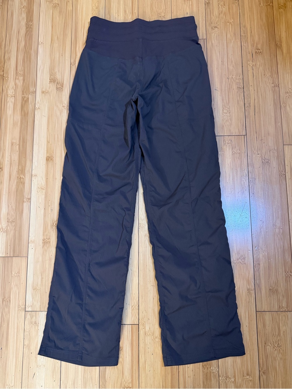 Lululemon Dance Studio Mid-Rise Pants Brown Size 2 - Picture 4 of 16